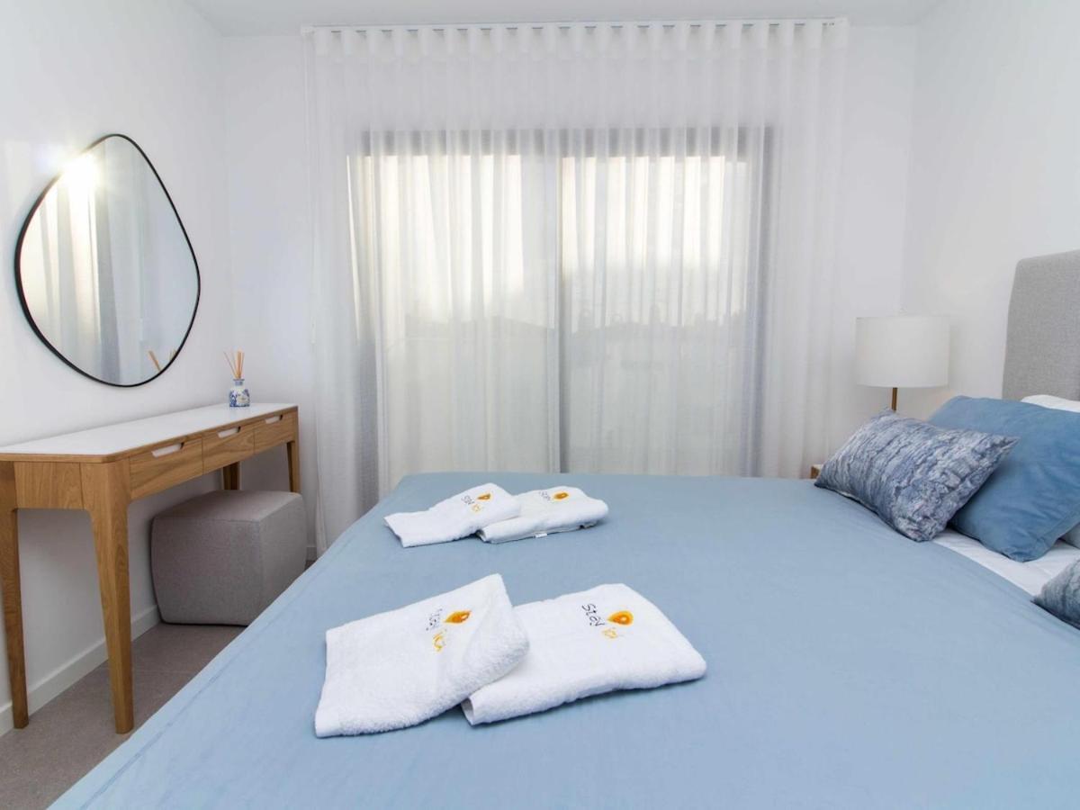 Panoramic N Apartment - Rooftop Pool & Sea View & Bbq Apartment *