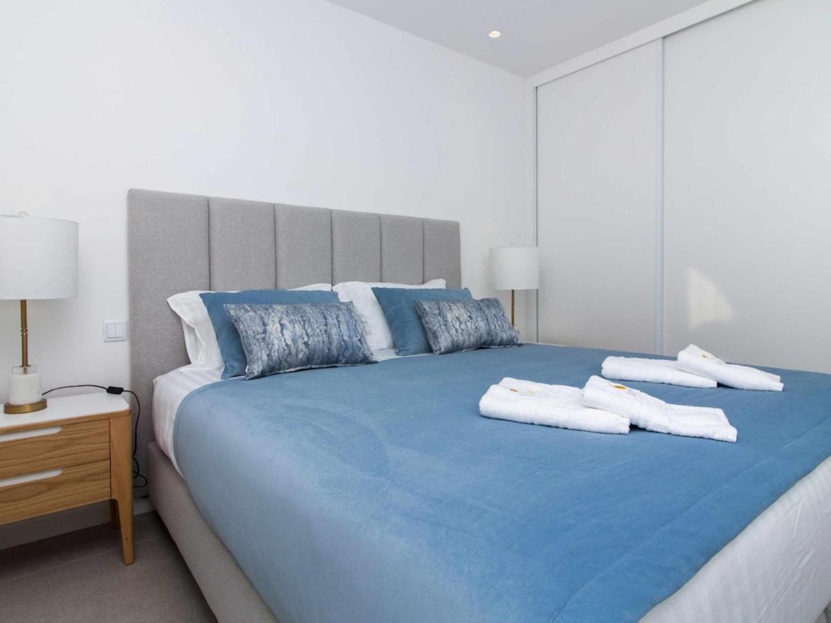 Apartment Panoramic N Apartment - Rooftop Pool & Sea View & Bbq Albufeira