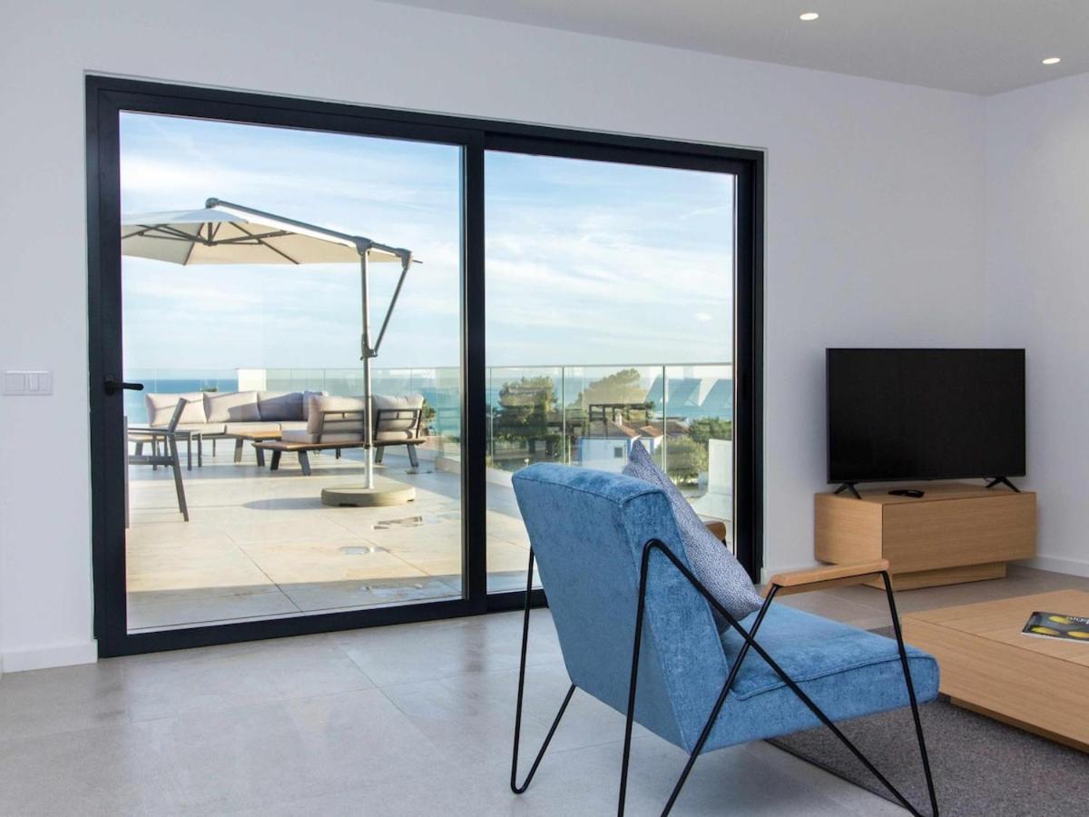 Apartment Panoramic N Apartment - Rooftop Pool & Sea View & Bbq *
