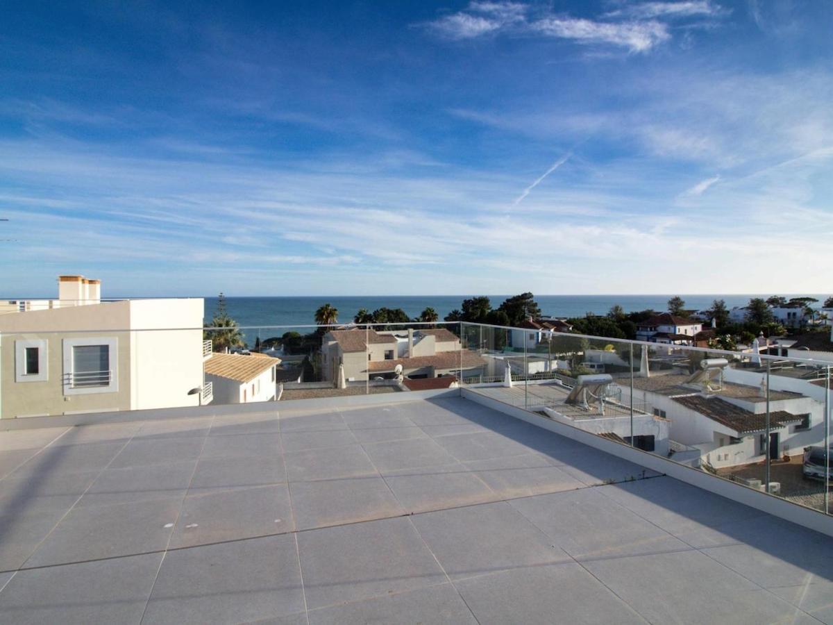 Panoramic N Apartment - Rooftop Pool & Sea View & Bbq * Albufeira