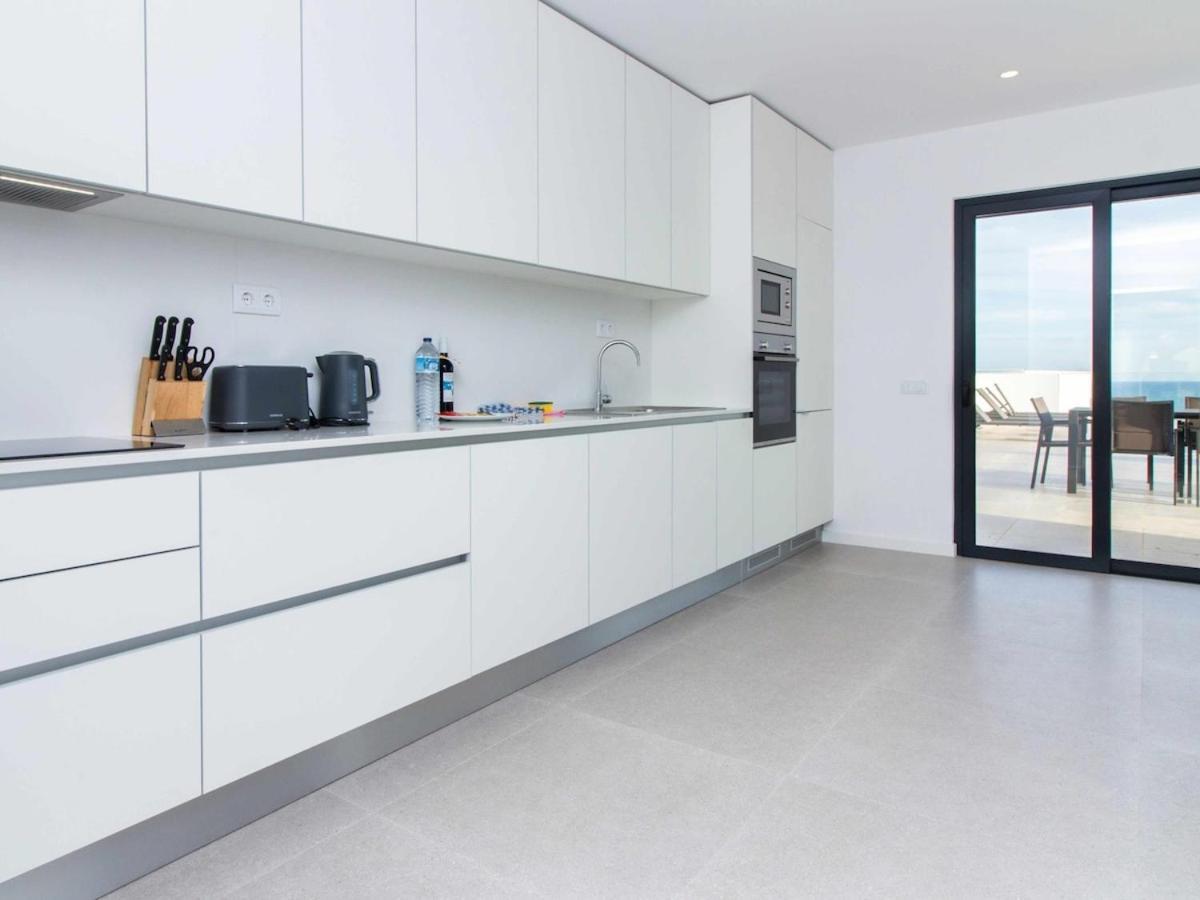 Panoramic N Apartment - Rooftop Pool & Sea View & Bbq Appartamento Albufeira
