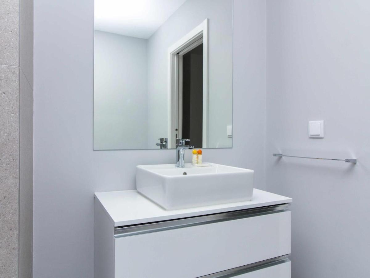 Panoramic N Apartment - Rooftop Pool & Sea View & Bbq Appartamento Albufeira