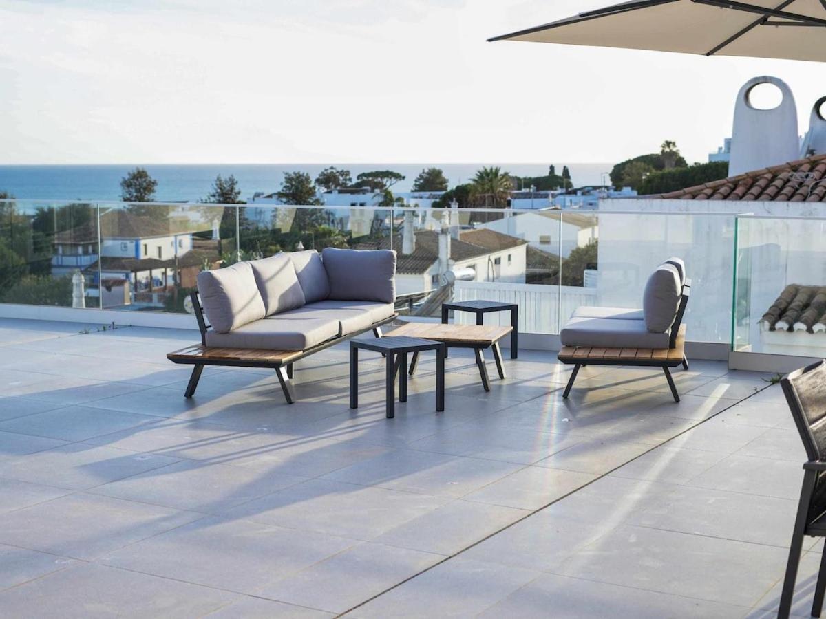 Panoramic N Apartment - Rooftop Pool & Sea View & Bbq Appartamento