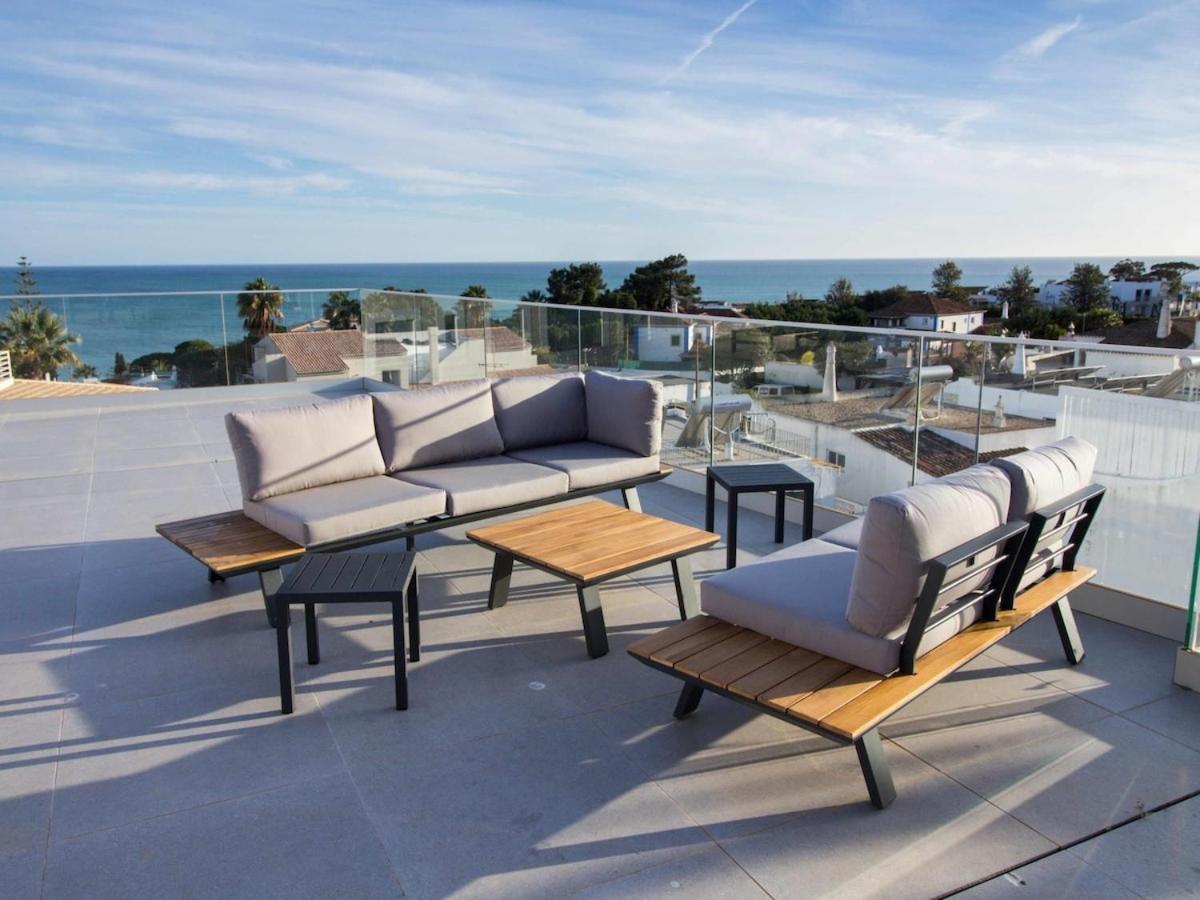 Panoramic N Apartment - Rooftop Pool & Sea View & Bbq *