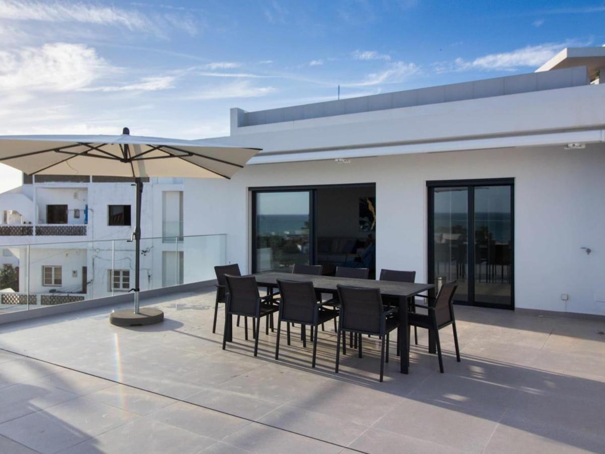 Appartamento Panoramic N Apartment - Rooftop Pool & Sea View & Bbq Albufeira